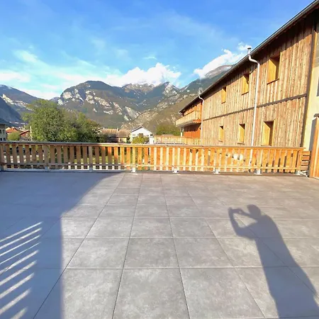 Renovated With Terrace For 14 People Apartment Saint-Jean-de-Maurienne