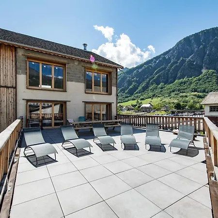 Renovated With Terrace For 14 People Saint-Jean-de-Maurienne