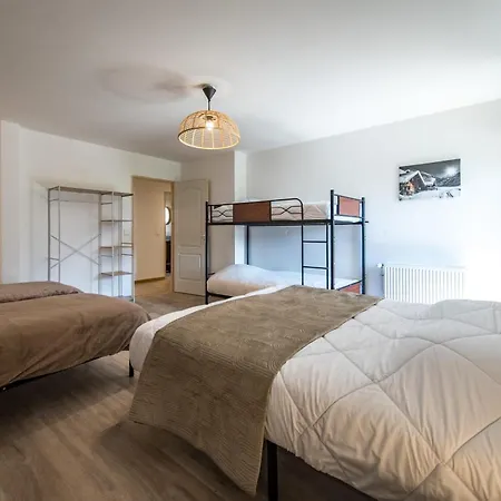 Renovated With Terrace For 14 People *