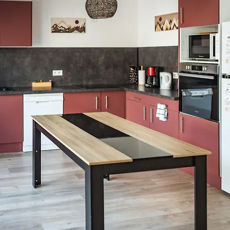 Renovated With Terrace For 14 People *